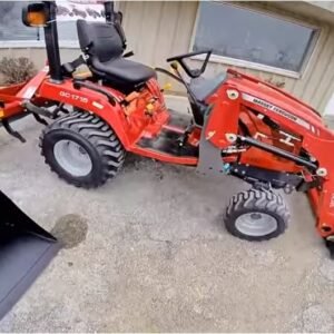 2012 MASSEY-FERGUSON 1715