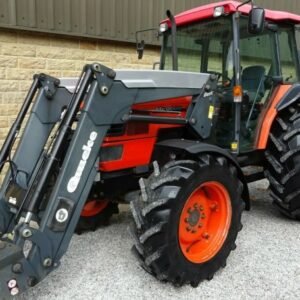 2006 Kubota ME9000 Tractor Loader