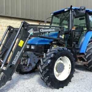 2000 New Holland TL90