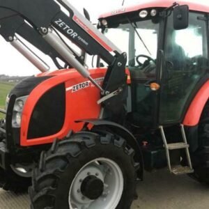 2009 Zetor Proxima 105