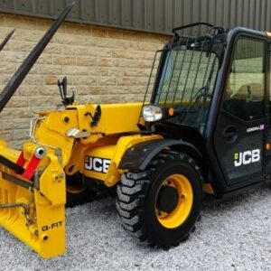 2015 JCB 525-60 Telehandler