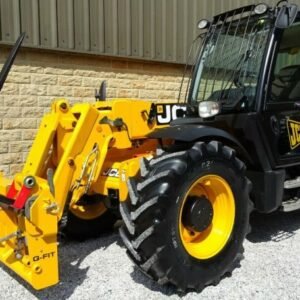 2012 JCB 531-70 Agri Super