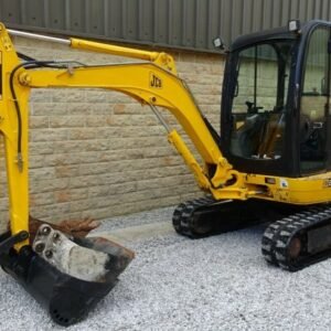 2007 JCB 8030 ZTS