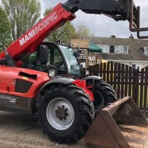 2011 MANITOU MLT 634-120LSU TELEHANDLER