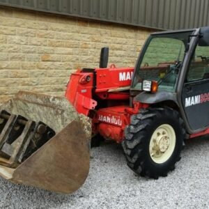 2002 Manitou MLT523 Turbo