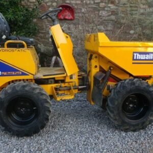 2007 THWAITES 1 TONNE DUMPER