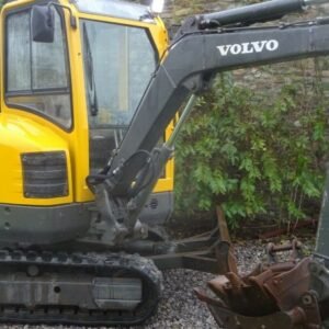 2010 VOLVO ECR28 2.8T DIGGER