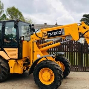 2000 JCB TM200 FARM MASTER TELLEHANDLER