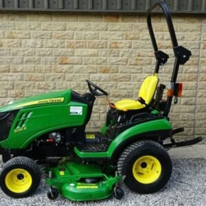 2017 John Deere 1026R 4WD