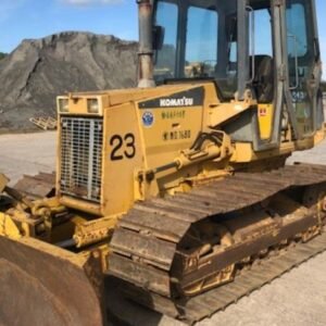 2000 Komatsu D31P Dozer