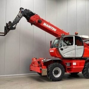 2011 Manitou MRT 2150 Privilege