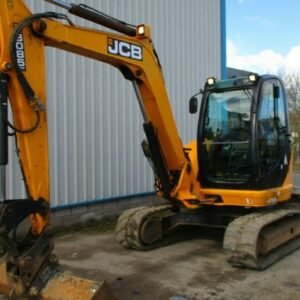 2010 JCB 8085 Digger Excavator