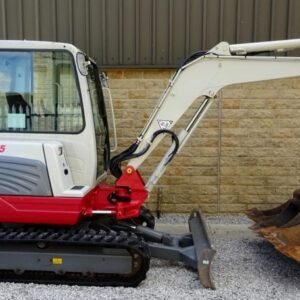 2014 Takeuchi TB235 Digger