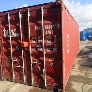 20ft Shipping Container