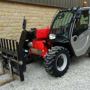 2017 Manitou MT625