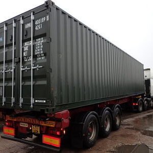 40ft Standard Container