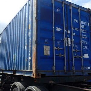 20ft Shipping Container