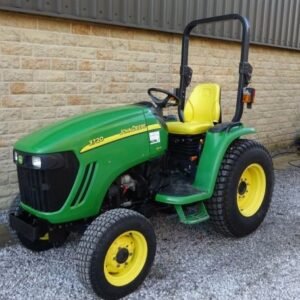 2006 John Deere 3720