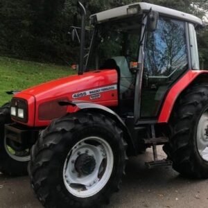 2001 Massey Ferguson 4255 Tractor