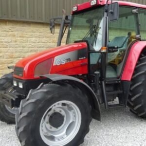 2002 Case CS78 4WD