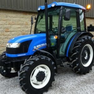 2003 New Holland TT50 4WD