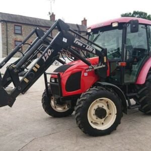 2007 Zetor 6441 4wd Tractor
