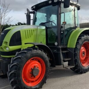 2007 Claas Ares 557 ATZ