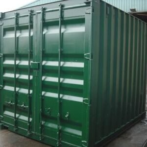0ft Containers original doors