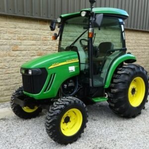 2009 John Deere 4520 4WD