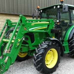 2009 John Deere 5100R Premium