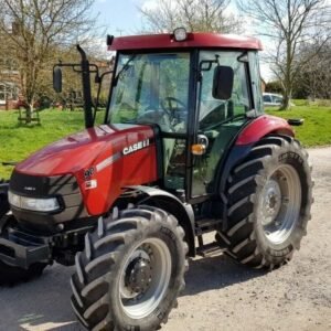 2010 Case JX90 4×4