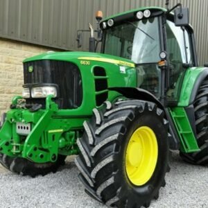 2010 John Deere 6630 Tractor