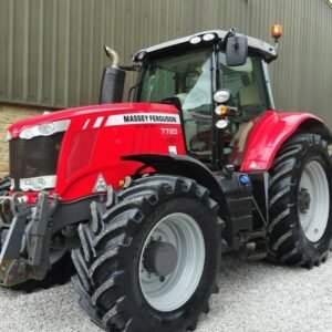 2016 Massey Ferguson 7720
