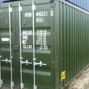 40ft Highcube Container