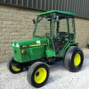 1999 John Deere 955