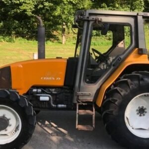 1993 Renault Ceres 75 Tractor