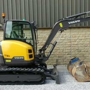 2015 Volvo EC50D Excavator