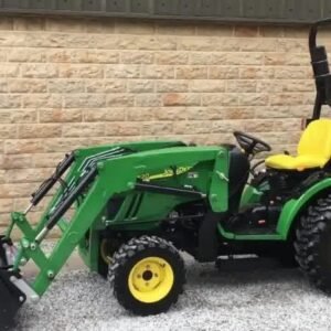 2006 John Deere 2520