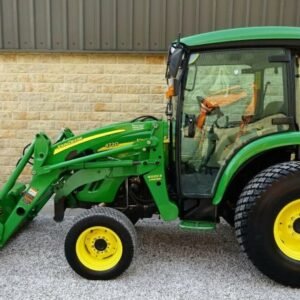 2009 John Deere 4720 Loader