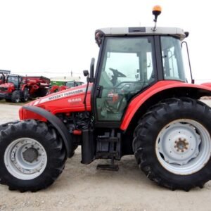 2010 MASSEY-FERGUSON 5445