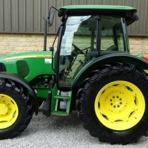 2013 John Deere 5090M Tractor