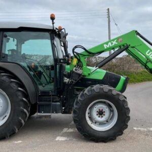 2012 DEUTZ AGROFARM 420GS