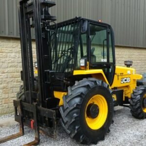 2013 JCB 930 Rough Terrain Forklift