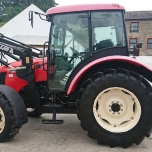 2008 JCB 335 HST