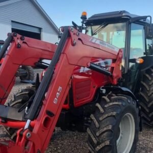 2007 Massey Ferguson 4455