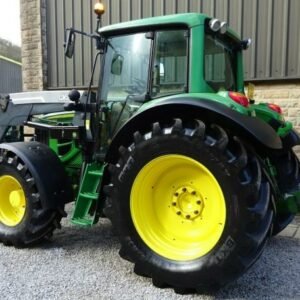 2009 John Deere 6430