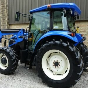 2015 New Holland TD5.105 Loader