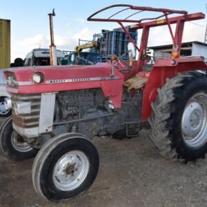 165 Tractor Massey Ferguson