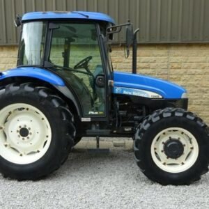 2007 New Holland TD90 4WD