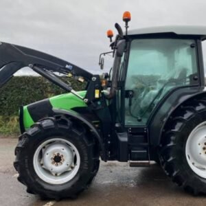 2012 DEUTZ AGROFARM 430GS
